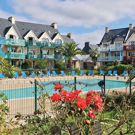 LocaLise au Guilvinec - A28 - Belle vue sur la mer, la piscine et le jardin - - Tout à pied, plages, port, centre, commerces, marché - Wifi inclus - Linge de lit inclus Exterior foto
