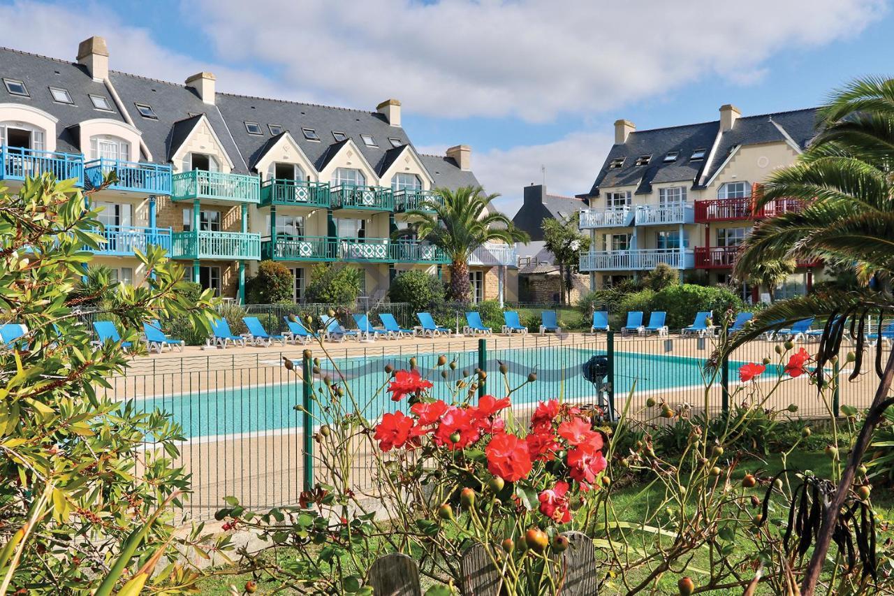 LocaLise au Guilvinec - A28 - Belle vue sur la mer, la piscine et le jardin - - Tout à pied, plages, port, centre, commerces, marché - Wifi inclus - Linge de lit inclus Exterior foto